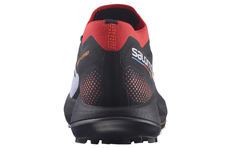 Salomon Pulsar Trail Pro 'Black Gray Red' 圖 5