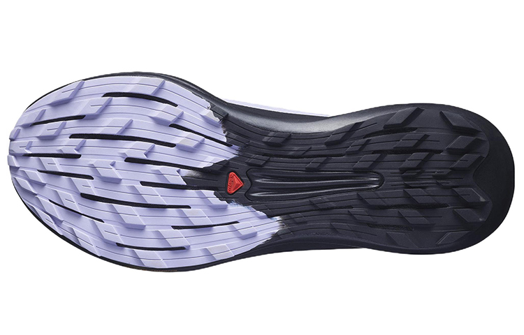 Salomon Pulsar Trail Pro 'Black Gray Red' 圖 6
