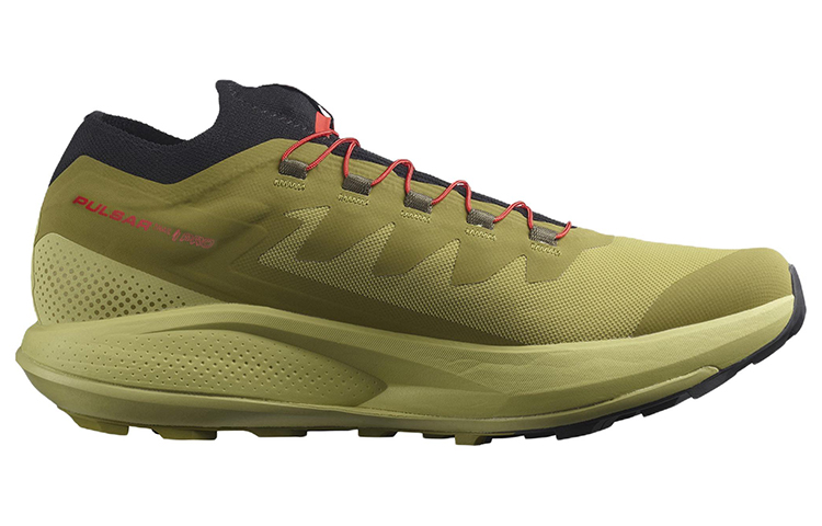 Order 萨洛蒙 Pulsar Trail Pro '麻绿色' 415936