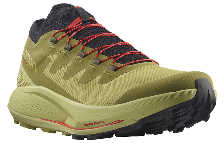Lookbook 萨洛蒙 Pulsar Trail Pro '麻绿色' 415936