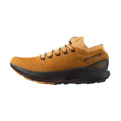 Salomon Pulsar Trail Pro 'Yellow Black'