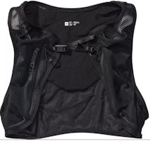 Salomon Pulse 2 Black Reflective Sleeveless Vest LC2101300 Salomon Pulse 2 Black Reflective Sleeveless Vest LC2101300