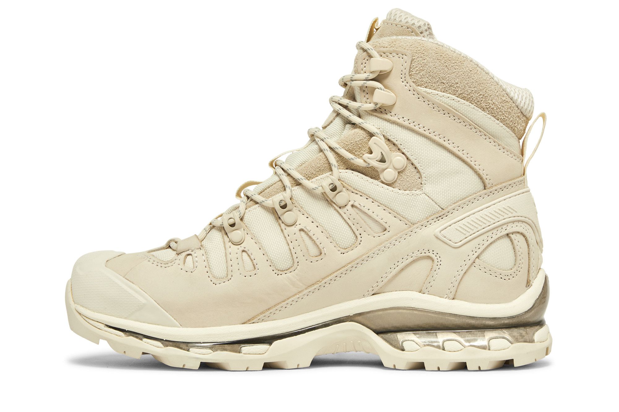 Lookbook Salomon Quest 3 4D GORE-TEX ''Turtledove'' Scarpe da Trekking L41750500