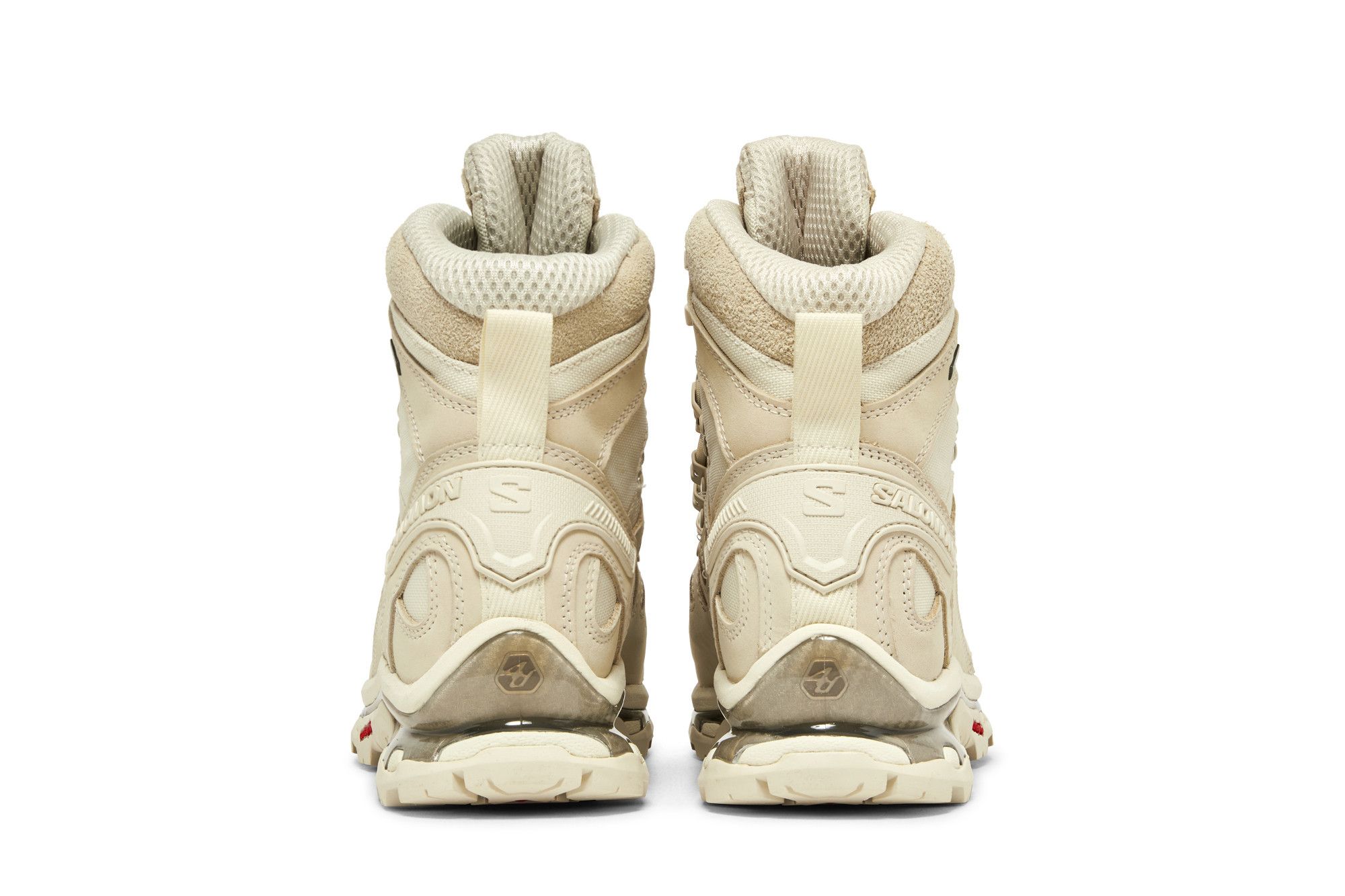 Details for Salomon Quest 3 4D GORE-TEX ''Turtledove'' Scarpe da Trekking L41750500