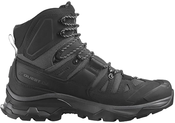 Salomon Quest 4 Gore-Tex ''Zwart'' 412926 Order Salomon Quest 4 Gore-Tex ''Zwart'' 412926