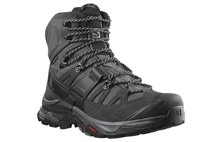 Lookbook Salomon Quest 4 Gore-Tex ''Nero'' 412926