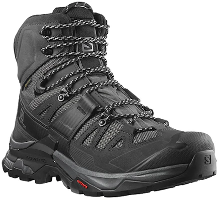 Salomon Quest 4 Gore-Tex ''Zwart'' 412926 Lookbook Salomon Quest 4 Gore-Tex ''Zwart'' 412926