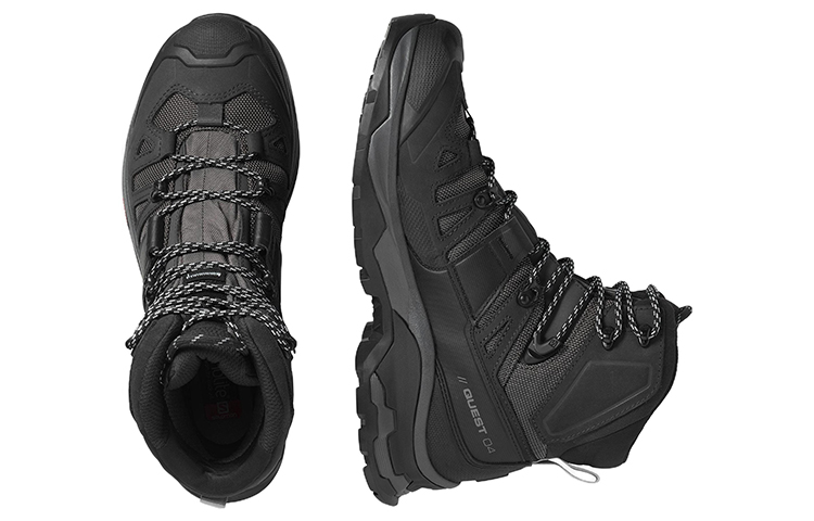 Shop Salomon Quest 4 Gore-Tex ''Nero'' 412926