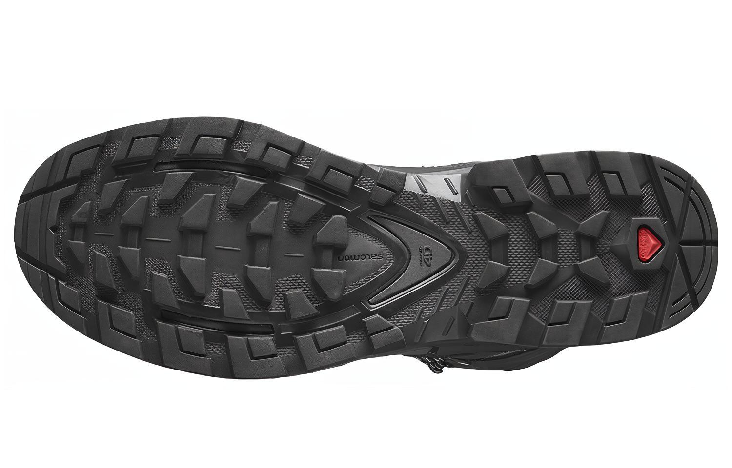 Details for Salomon Quest 4 Gore-Tex ''Nero'' 412926