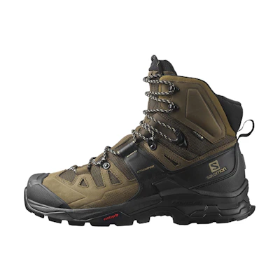 Salomon Quest 4 GTX 'Black Brown'