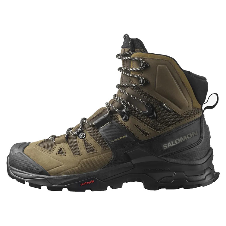 Salomon Quest 4 Gore-Tex 'Black Brown' 416307