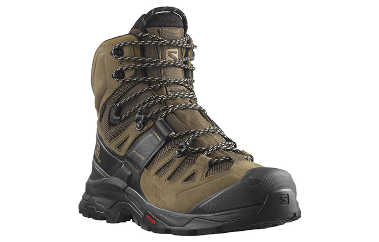 Order Salomon Quest 4 Gore-Tex 'Black Brown' 416307