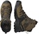 Salomon Quest 4 Gore-Tex 'Hitam Coklat' 416307