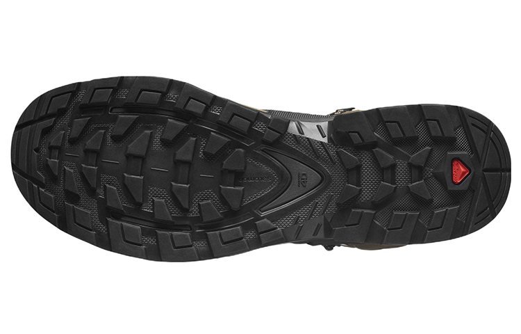 Purchase Salomon Quest 4 Gore-Tex 'Black Brown' 416307