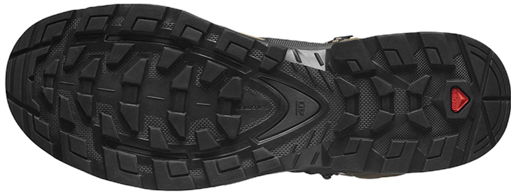 Salomon Quest 4 Gore-Tex 'Black Brown' 416307 Purchase Salomon Quest 4 Gore-Tex 'Black Brown' 416307