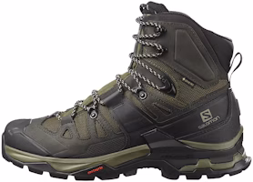Salomon Quest 4 Gore-Tex 'Black Green' 412925 Salomon Quest 4 Gore-Tex 'Black Green' 412925