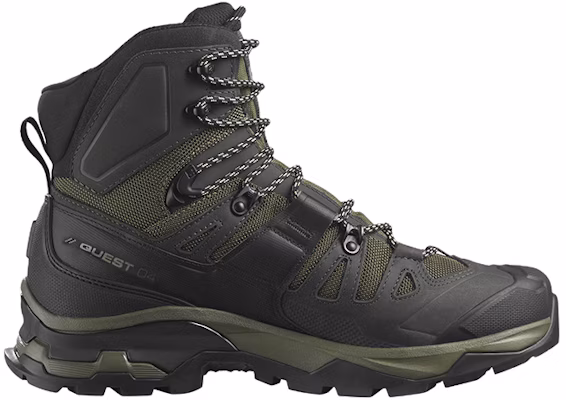 살로몬 퀘스트 4 고어텍스 '블랙 그린' (Salomon Quest 4 Gore-Tex 'Black Green') 412925 Order 살로몬 퀘스트 4 고어텍스 '블랙 그린' (Salomon Quest 4 Gore-Tex 'Black Green') 412925
