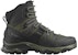 Salomon Quest 4 Gore-Tex 'Hitam Hijau' 412925