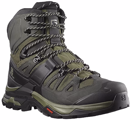 살로몬 퀘스트 4 고어텍스 '블랙 그린' (Salomon Quest 4 Gore-Tex 'Black Green') 412925 Lookbook 살로몬 퀘스트 4 고어텍스 '블랙 그린' (Salomon Quest 4 Gore-Tex 'Black Green') 412925
