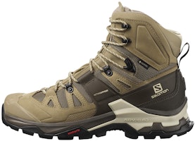 Salomon Quest 4 Gore-Tex 'Desert Yellow' 412927 Salomon Quest 4 Gore-Tex 'Desert Yellow' 412927