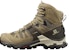 Salomon Quest 4 Gore-Tex 'Kuning Gurun' 412927
