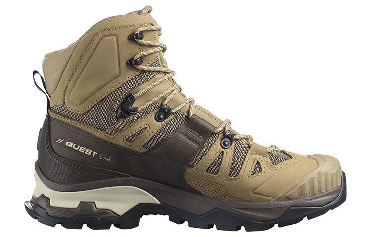 Order Salomon Quest 4 Gore-Tex 'Amarillo Desierto' 412927