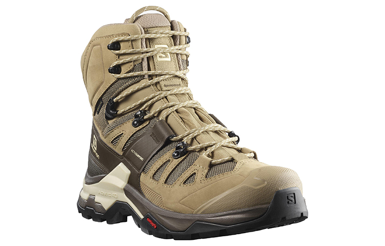 Lookbook Salomon Quest 4 Gore-Tex 'Amarillo Desierto' 412927