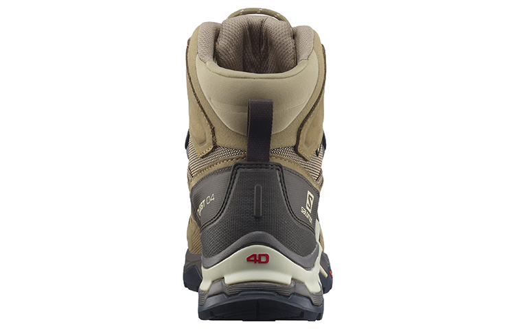 Purchase Salomon Quest 4 Gore-Tex 'Amarillo Desierto' 412927