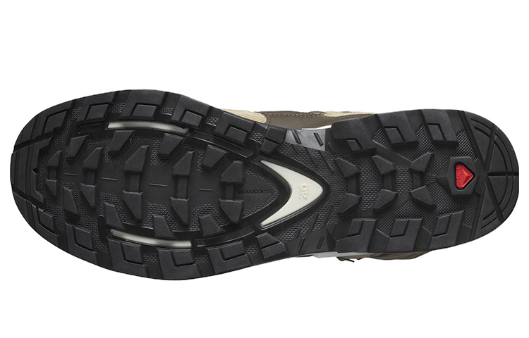 Details for Salomon Quest 4 Gore-Tex 'Amarillo Desierto' 412927