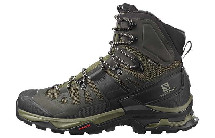 Salomon Quest 4 Gore-Tex 'Olive Night Peat' 412925