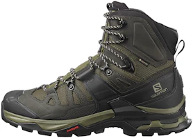 Salomon Quest 4 Gore-Tex 'Olive Night Peat' 412925 Salomon Quest 4 Gore-Tex 'Olive Night Peat' 412925
