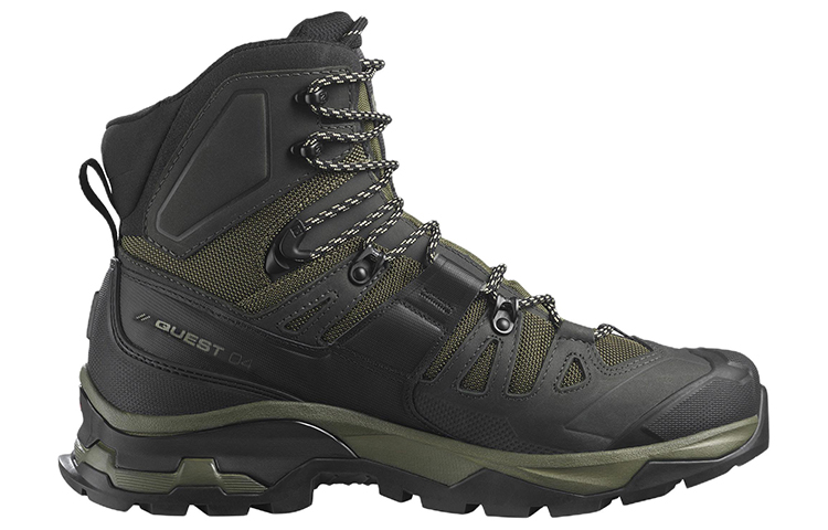 Order Salomon Quest 4 Gore-Tex 'Olive Night Peat' 412925
