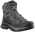 Lookbook Salomon Quest 4 Gore-Tex 'Hitam' 412926