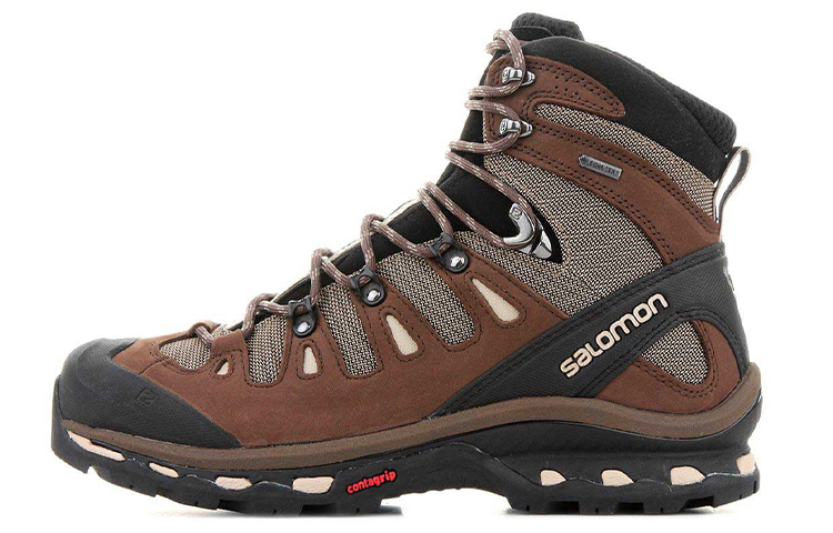 Salomon Quest 4D 2 GTX 'Grey Brown' 392924