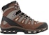 Salomon Quest 4D 2 GTX 'Kelabu Coklat' 392924