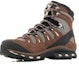 Lookbook Salomon Quest 4D 2 GTX 'Kelabu Coklat' 392924