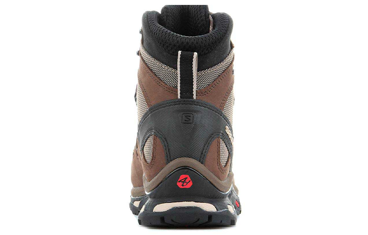 Shop Salomon Quest 4D 2 GTX 'Gris Marrón' 392924