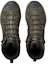 Lookbook Salomon Quest 4D 3 Gore-Tex 'Hitam Hijau' 409443