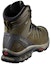 Shop Salomon Quest 4D 3 Gore-Tex 'Hitam Hijau' 409443