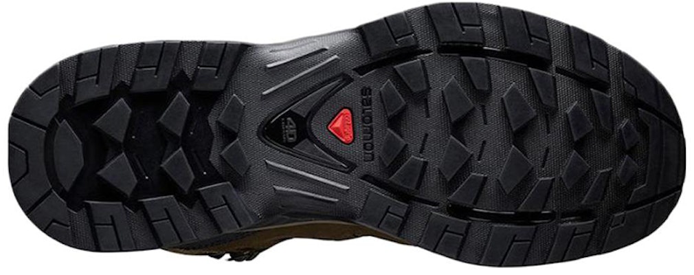 Salomon Quest 4D 3 Gore-Tex 'Black Green' 409443 Purchase Salomon Quest 4D 3 Gore-Tex 'Black Green' 409443
