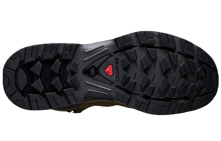Purchase Salomon Quest 4D 3 Gore-Tex 'Black Green' 409443