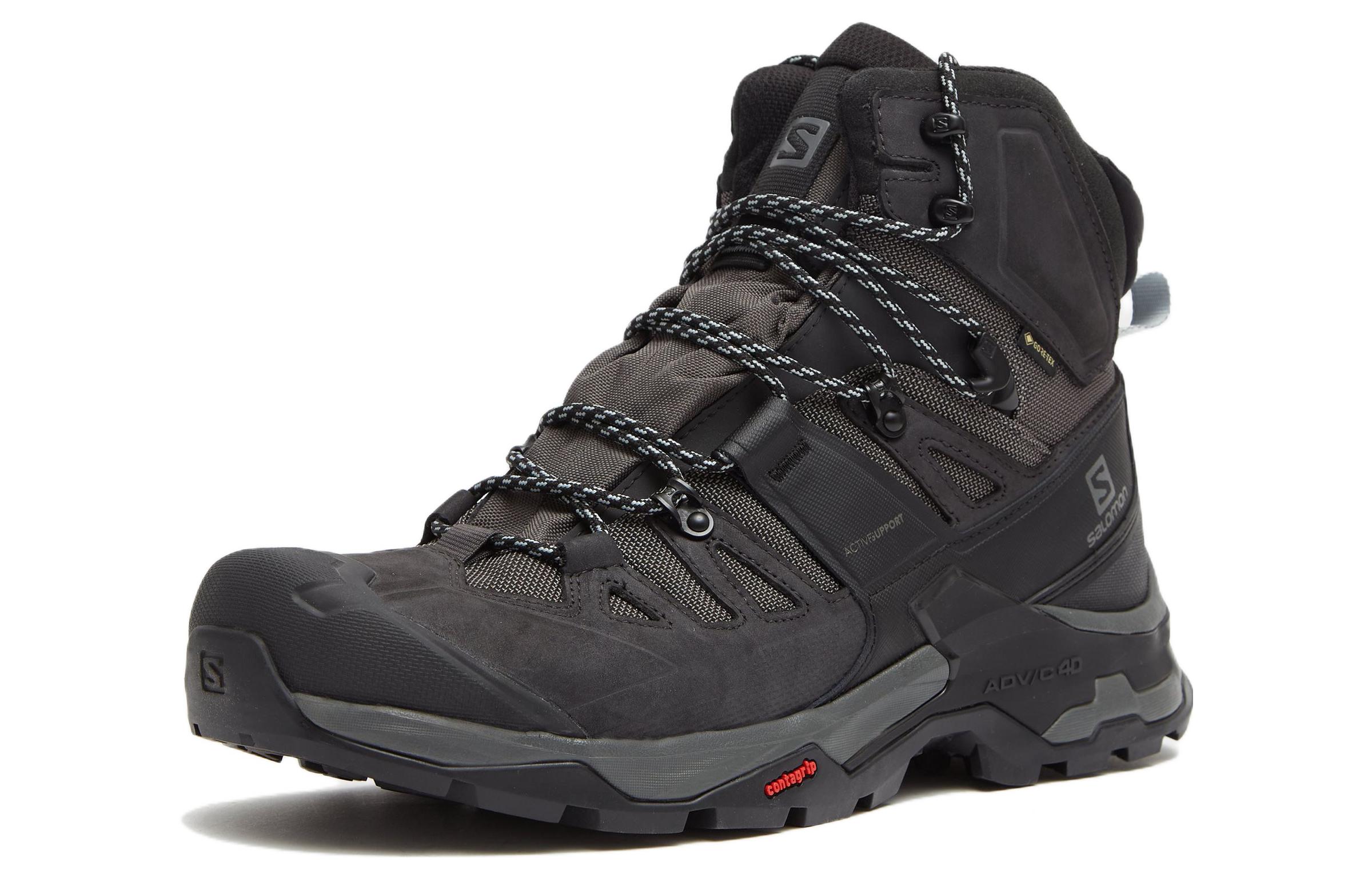Lookbook Salomon Quest 4D 4 Gore-Tex ''Nero'' 402555