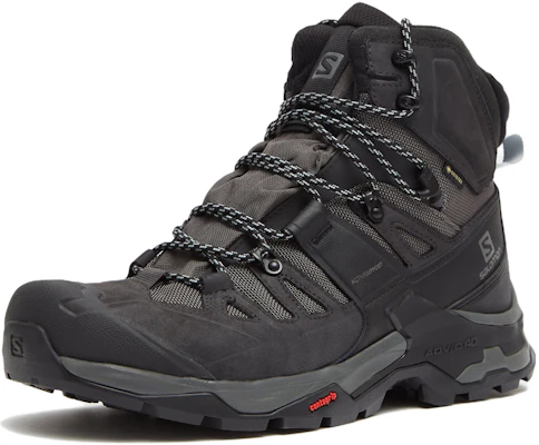 Salomon Quest 4D 4 Gore-Tex ''Nero'' 402555 Lookbook Salomon Quest 4D 4 Gore-Tex ''Nero'' 402555