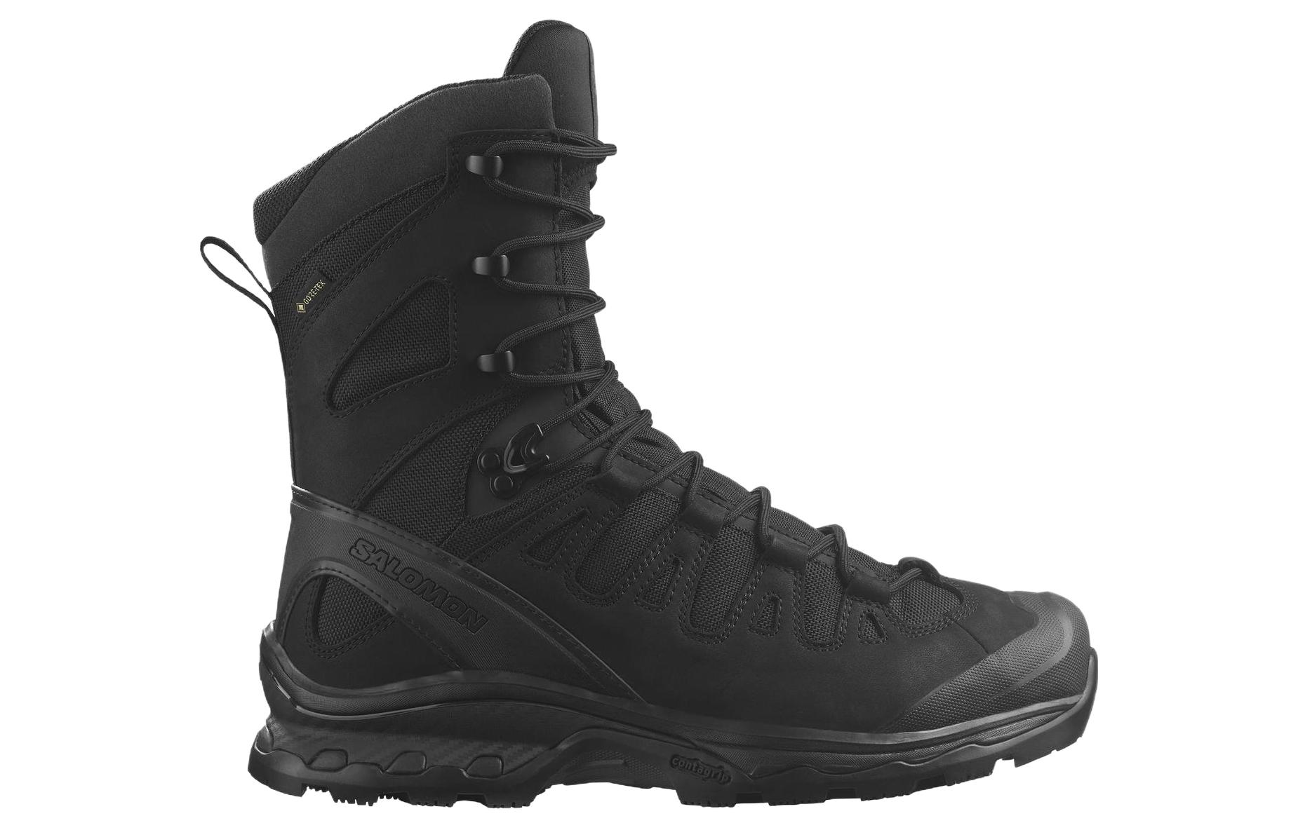 Order Salomon Quest 4D Forces 2 'Negro' L47195000