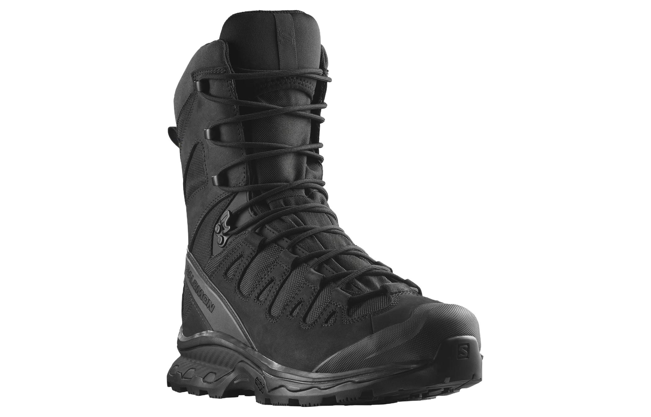 Lookbook Salomon Quest 4D Forces 2 'Negro' L47195000