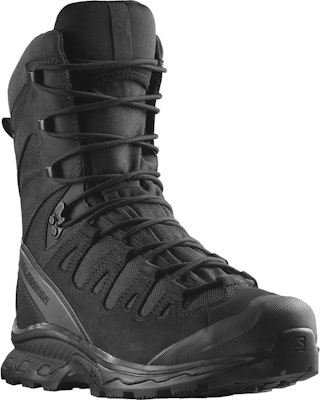 Salomon Quest 4D Forces 2 'Negro' L47195000 Lookbook Salomon Quest 4D Forces 2 'Negro' L47195000