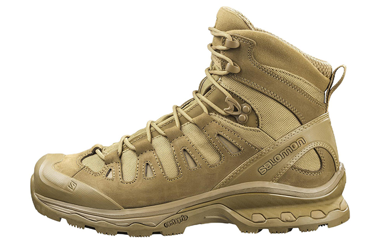 Salomon Quest 4D Forces 2 'Desert Yellow' 409433