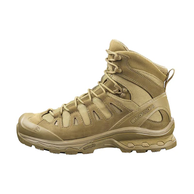Salomon Quest 4D Forces 2 'Desert Yellow'