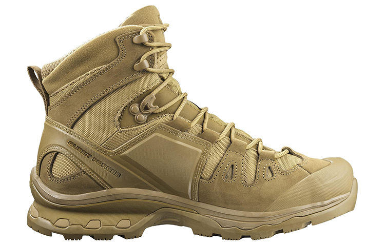 Salomon Quest 4D Forces 2 'Desert Yellow' 圖 2