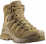 Lookbook Salomon Quest 4D Forces 2 '沙漠黄' 409433